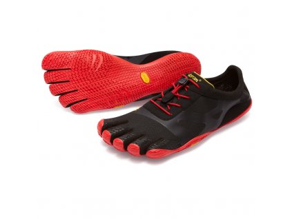 Vibram Fivefingers boty KSO EVO M Black Red