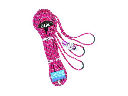 BEAL dynamické lano Ferrata 9.4mm 28 m