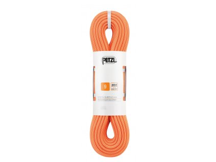 Petzl Dynamické lano Volta Guide 9 mm (Velikost 100 m)