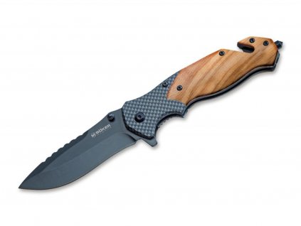 Böker Kapesní Nůž Magnum Blomkvist Olive 01MB736