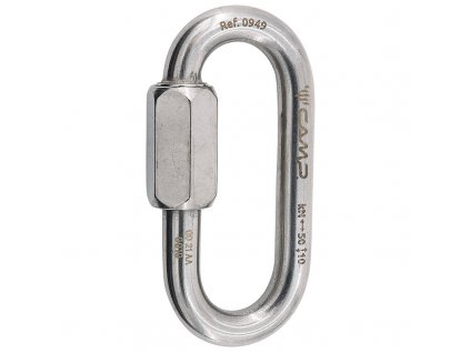 Camp oválná mailona Oval Quick Link Stainless
