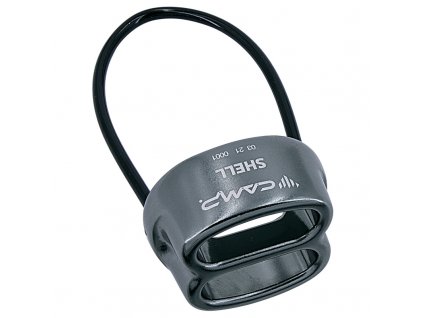 Camp jednoduchý kyblík Shell - Gun Metal