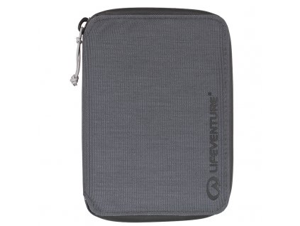 Lifeventure peněženka Mini Travel Wallet Recycled RFiD