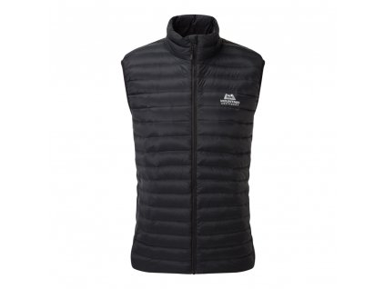 Mountain Equipment pánská softshellová vesta Frostline Vest (Barva Medieval Blue, Velikost XXL)