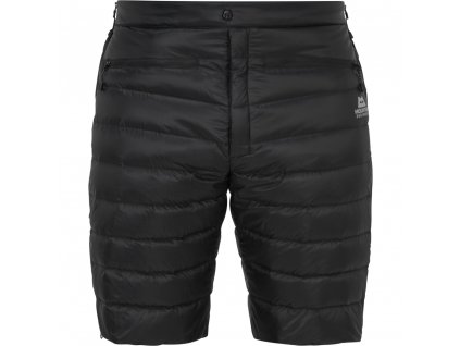 Mountain Equipment pánská softshellová vesta Frostline Short (Barva black, Velikost XXL)