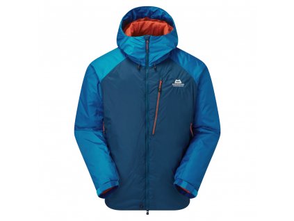 Mountain Equipment pánská zateplovací bunda Shelterstone Jacket (Barva Majolica/Mykonos, Velikost XXL)