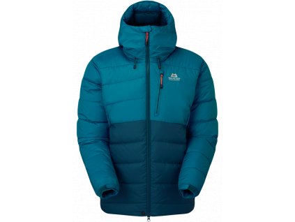 Mountain Equipment dámská péřová bunda Trango Wmns Jacket