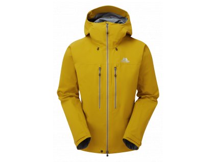Mountain Equipment pánská nepromokavá bunda Tupilak Jacket (Barva Mykonos Blue, Velikost XXL)