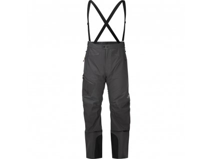 Mountain Equipment pánské nepromokavé kalhoty Quiver Pant (Barva Anvil Grey, Velikost XXL)