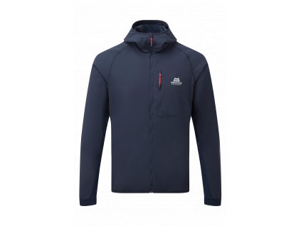 Mountain Equipment pánská hybridní mikina Switch Pro Hooded Jacket
