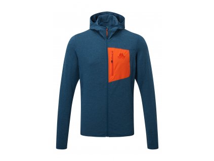 Mountain equipment pánská mikina Lumiko Hooded Mens Jacket