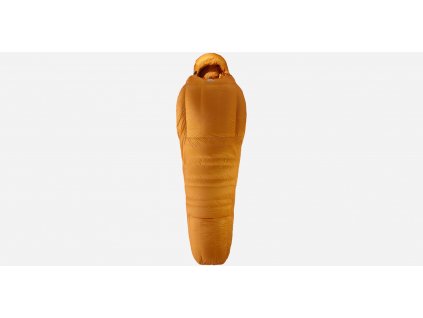 Mountain Equipment péřový spacák s membránou Redline Regular