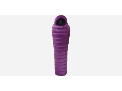 Mountain Equipment péřový spacák s DWR Glacier Expedition Wmns Regular