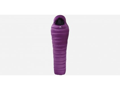 Mountain Equipment péřový spacák s DWR Glacier Expedition Wmns Long