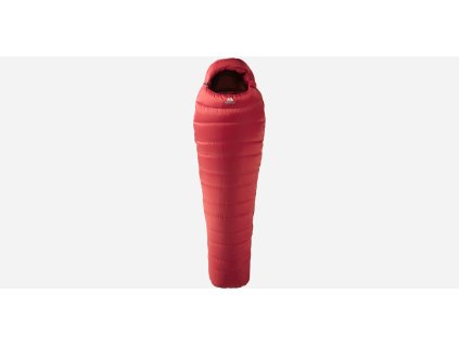 Mountain Equipment péřový spacák s DWR Glacier 450 Long