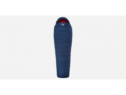 Mountain Equipment dámský péřový spacák s DWR Helium 800 Wmns Long