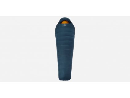 Mountain Equipment péřový spacák s DWR Helium 600 Long