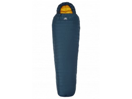Mountain Equipment péřový spacák s DWR Helium Solo Long