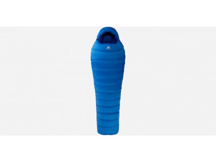 Mountain Equipment péřový spacák s DWR Classic 750 Long