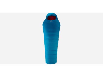 Mountain Equipment dámský péřový spacák s DWR Classic 750 Wmns Long