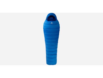 Mountain Equipment péřový spacák s DWR Classic 500 Long