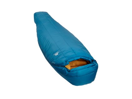 Mountain Equipment dámský syntetický spacák Nova IV Wmns Long