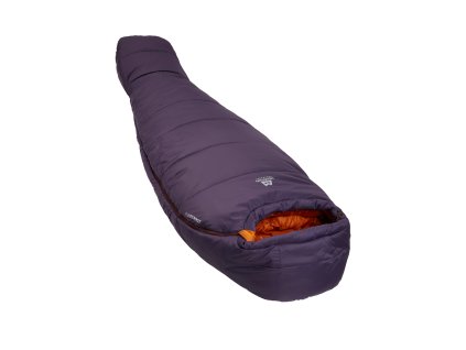 Mountain Equipment dámský syntetický spacák Starlight III Wmns Long