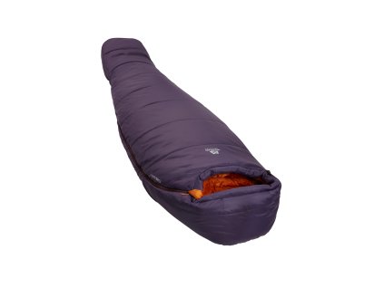 Mountain Equipment dámský syntetický spacák Starlight II Wmns Long