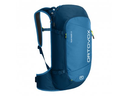Ortovox batoh Tour Rider 30 (Barva petrol blue)