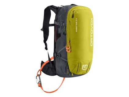 Ortovox lavinový batoh Avabag Litric Tour 28 S (Barva petrol blue)