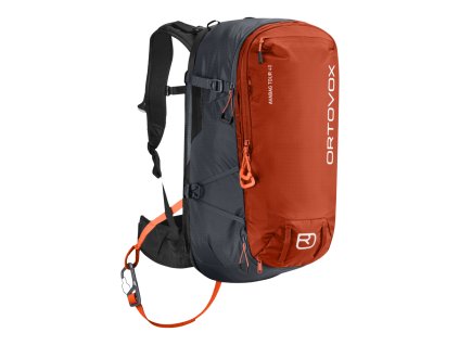 Ortovox lavinový batoh Avabag Litric Tour 40 (Barva petrol blue)