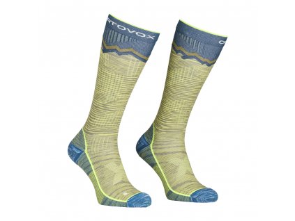 Ortovox pánské ponožky Tour Long Socks M