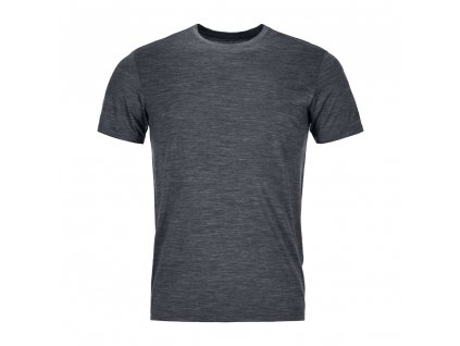 Ortovox pánské merino triko 150 Cool Clean TS M (Barva petrol blue, Velikost XXL)