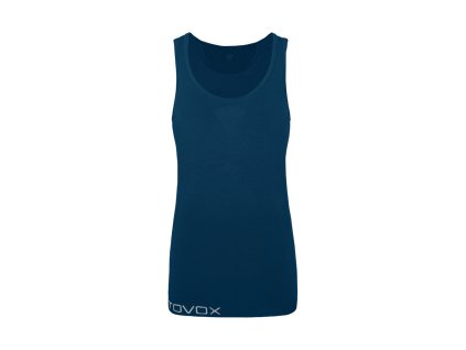 Ortovox dámské merino tílko 120 Competition Light Top W (Barva winetasting, Velikost XL)