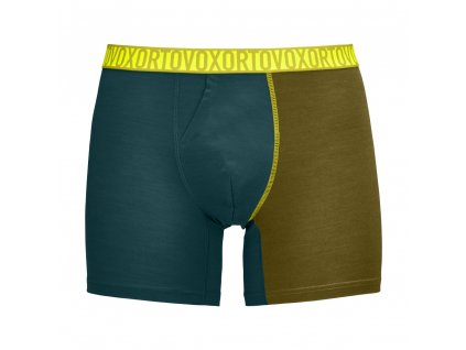 Ortovox pánské merino boxerky 150 Essential Boxer Briefs M