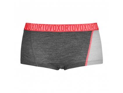 Ortovox dámské merino kalhotky 150 Essential Hot Pants W (Barva sly fox, Velikost XL)