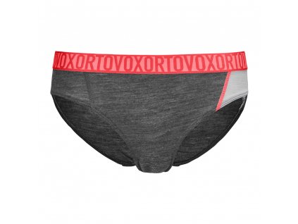 Ortovox dámské merino kalhotky 150 Essential Bikini W (Barva mountain rose, Velikost XL)