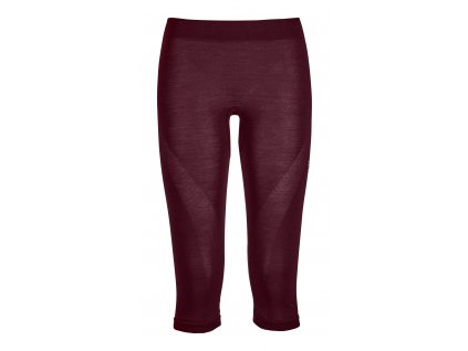 Ortovox dlouhé spodky 120 Competition Light Short Pants W