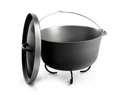 GSI Outdoors trouba Guidecast Dutch Oven 4,7l
