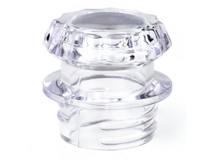 GSI Outdoors vršek k víčku perkolátoru Resin Percview Top