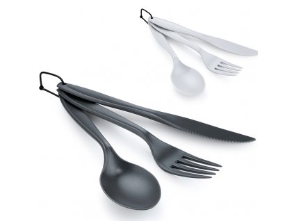 GSI Outdoors příborový set Ring Cutlery Set