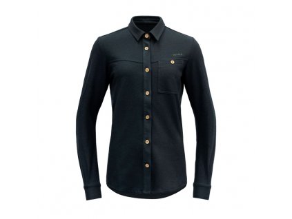 Devold dámská košile Keipen Merino Shirt