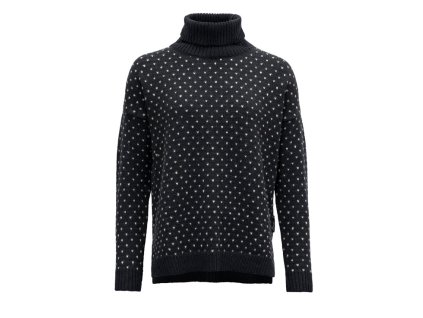 51645 6 devold damsky vlneny svetr sorisen wool sweater