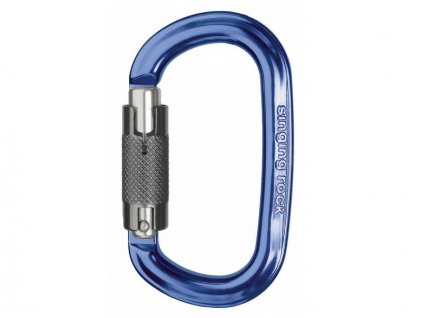 Singing Rock karabina OZONE twist lock