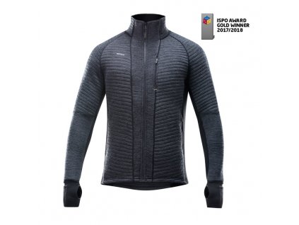 Devold pánská mikina Tinden Spacer Merino Jacket