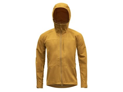 Devold pánská nepromokavá bunda Trollkyrkja Woolshell Jacket
