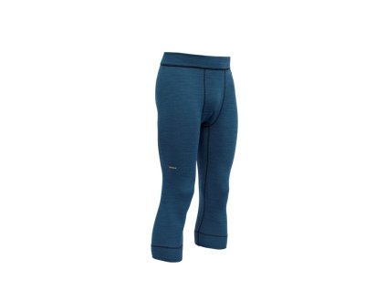 Devold pánské 3/4 spodky Kvitegga Merino 230 3/4