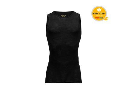 Devold pánské tílko Wool Mesh 190 Tank