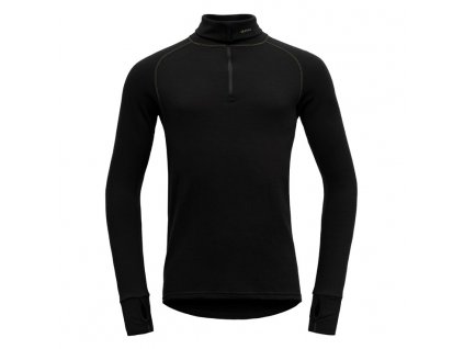 Devold pánský rolák se zipem Expedition Merino 235 Zip Neck