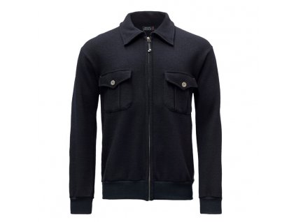 Devold vlněná bunda Blaatroie Wool Jacket